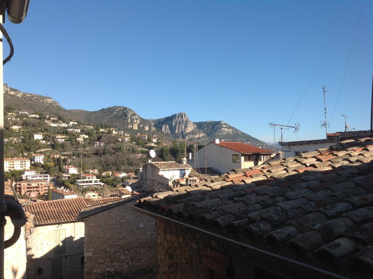 Hotel Auberge Des Seigneurs Vence Esterno foto